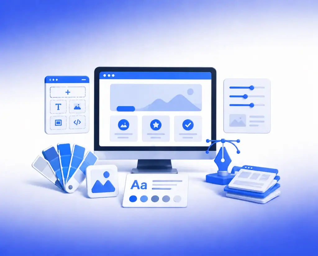 Design and Branding Implementation