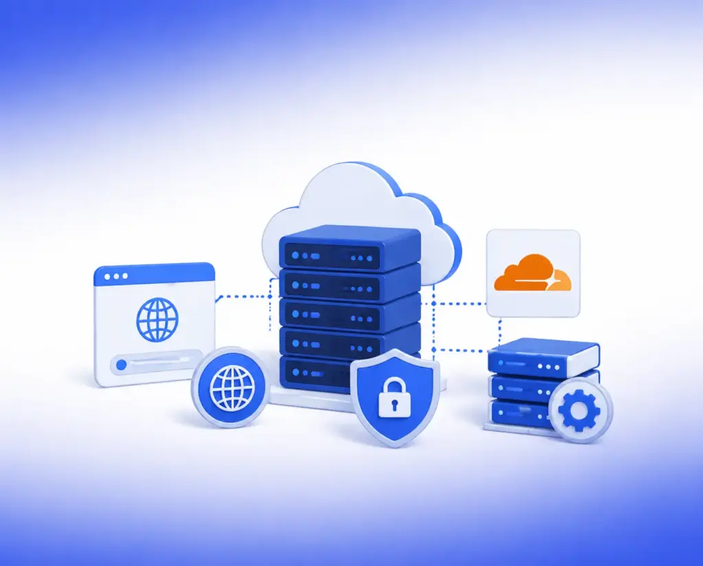 Hosting, Domain, and Technical Setup