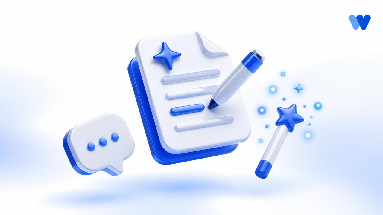 WBP Content Generation Engine — AI Content
