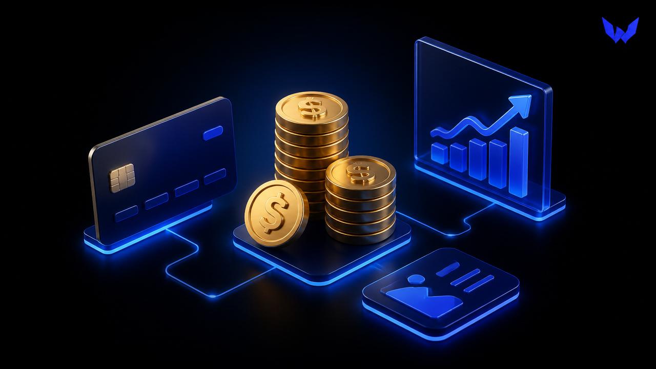 WBP Monetization — Revenue