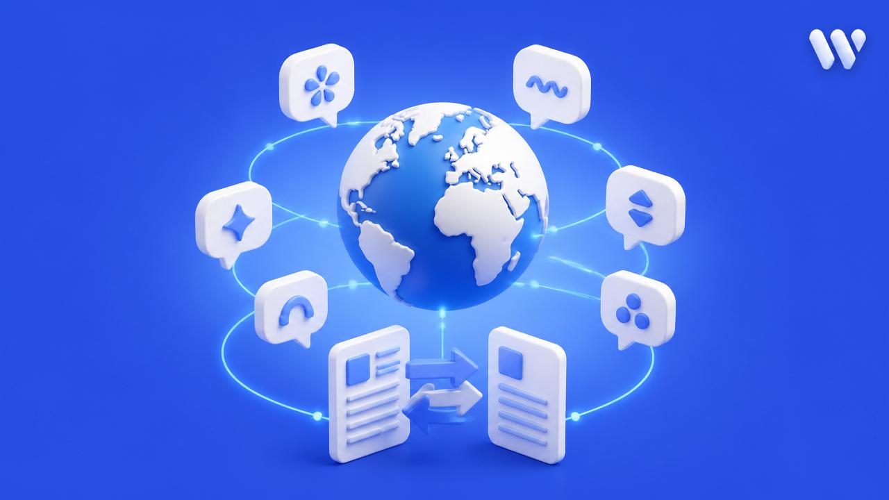 WBP Multi Language Engine — Localization